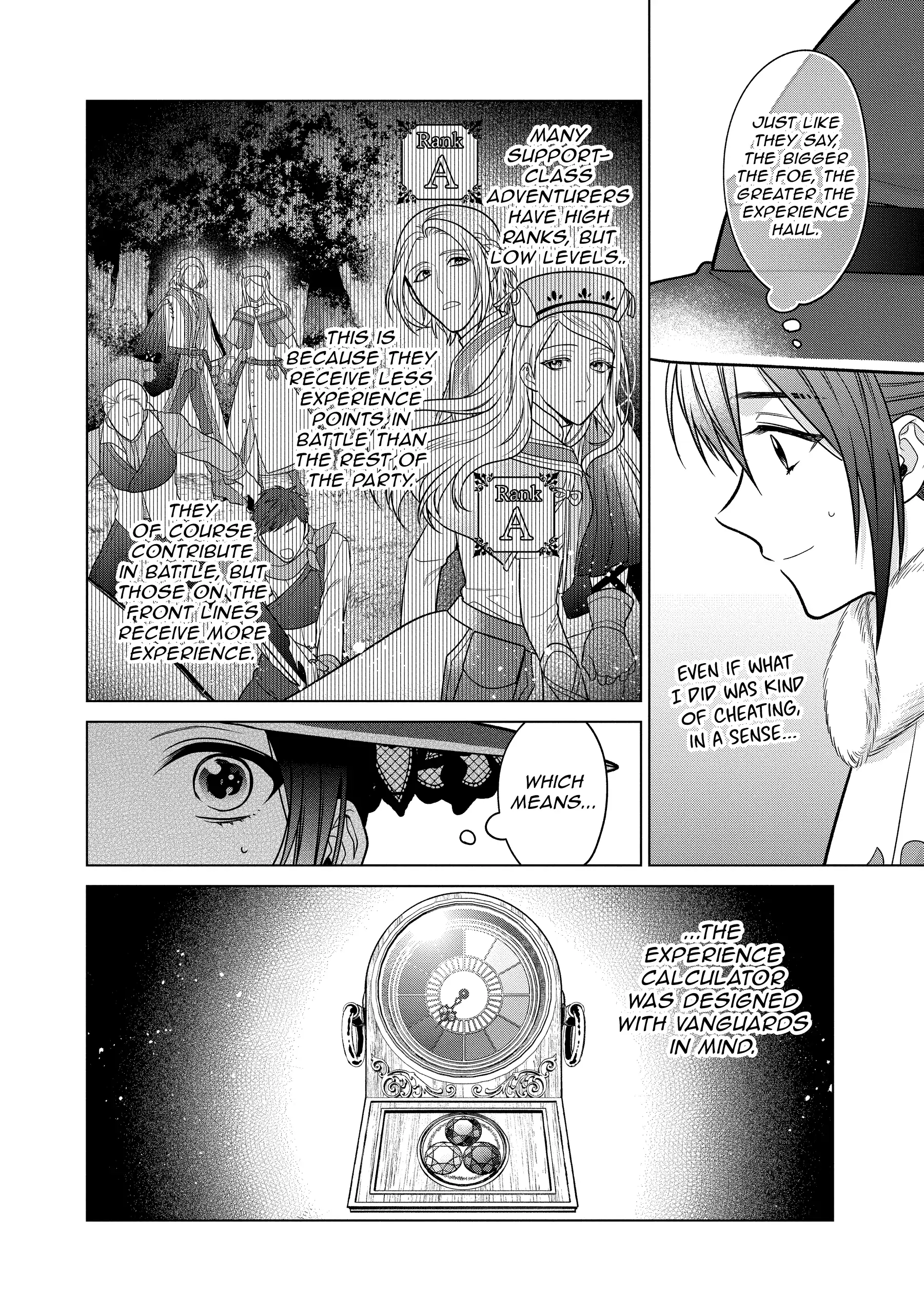 Life in Another World as a Housekeeping Mage Chapter 41 6